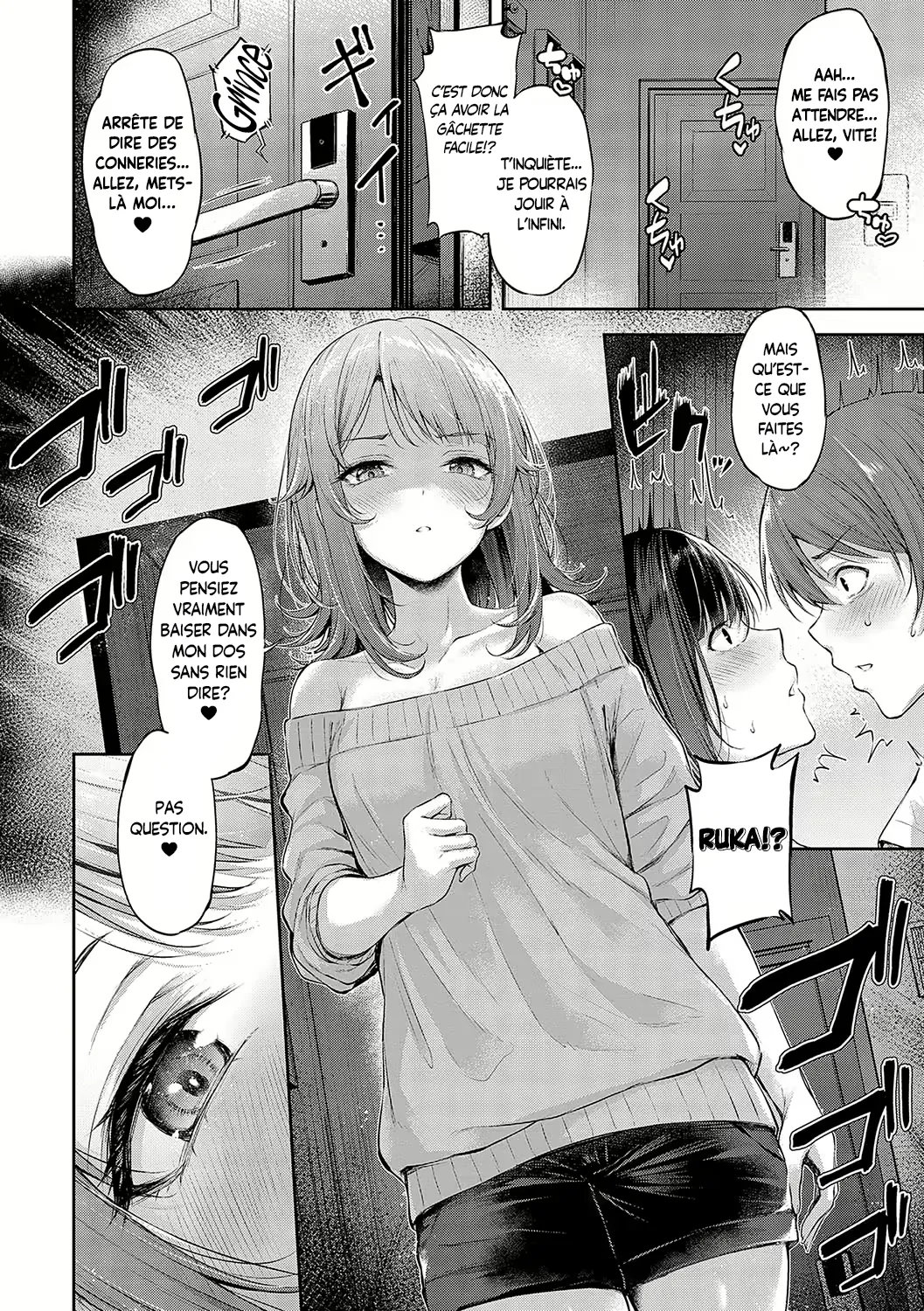 Koi no Gunfight - Love Gunfight Ch.1-6 numero d'image 80
