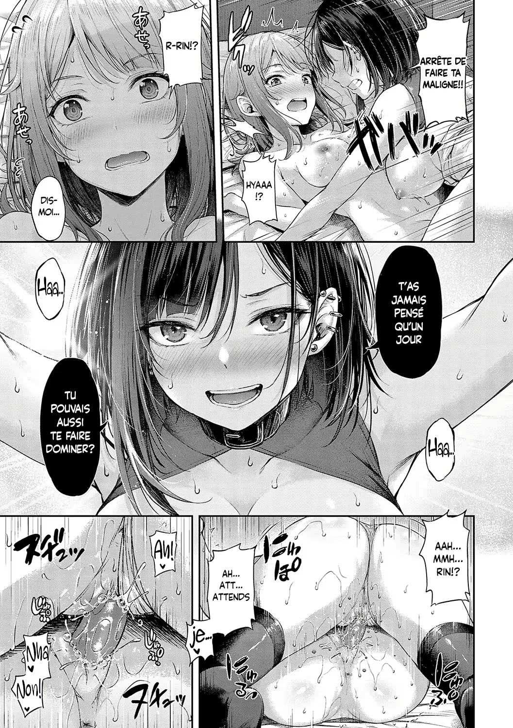Koi no Gunfight - Love Gunfight Ch.1-6 numero d'image 83