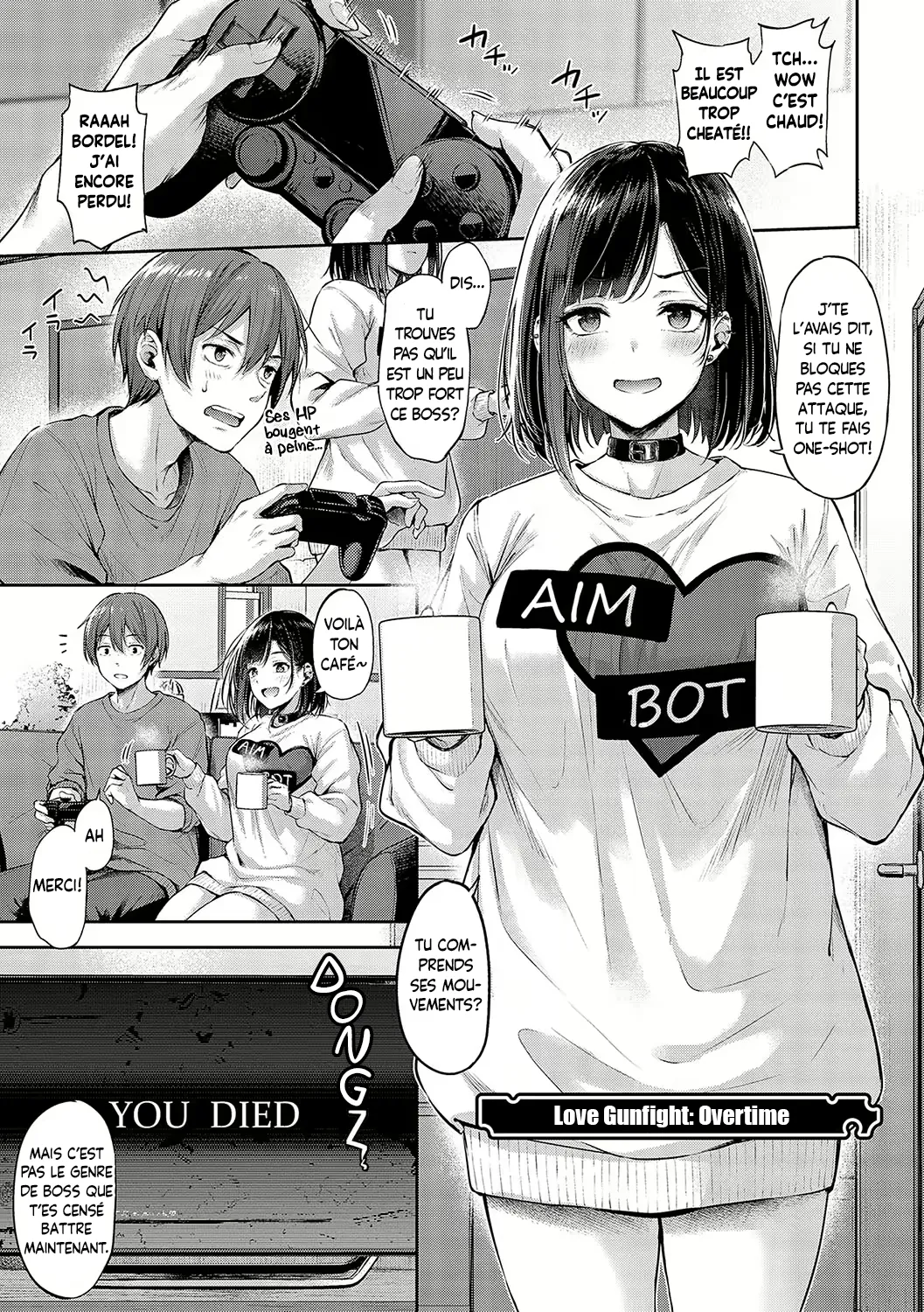 Koi no Gunfight - Love Gunfight Ch.1-6 numero d'image 95