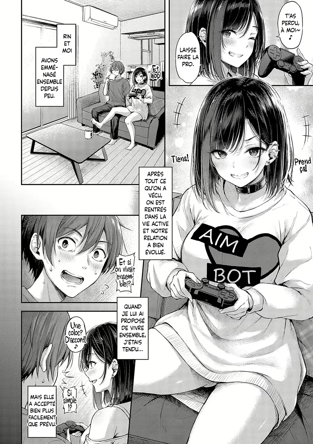 Koi no Gunfight - Love Gunfight Ch.1-6 numero d'image 96