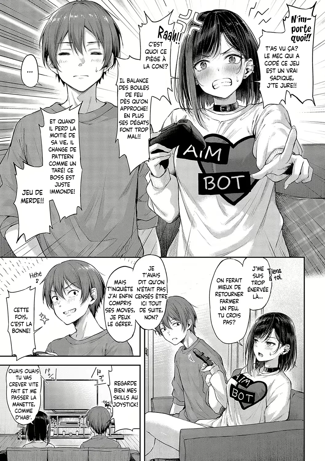 Koi no Gunfight - Love Gunfight Ch.1-6 numero d'image 99