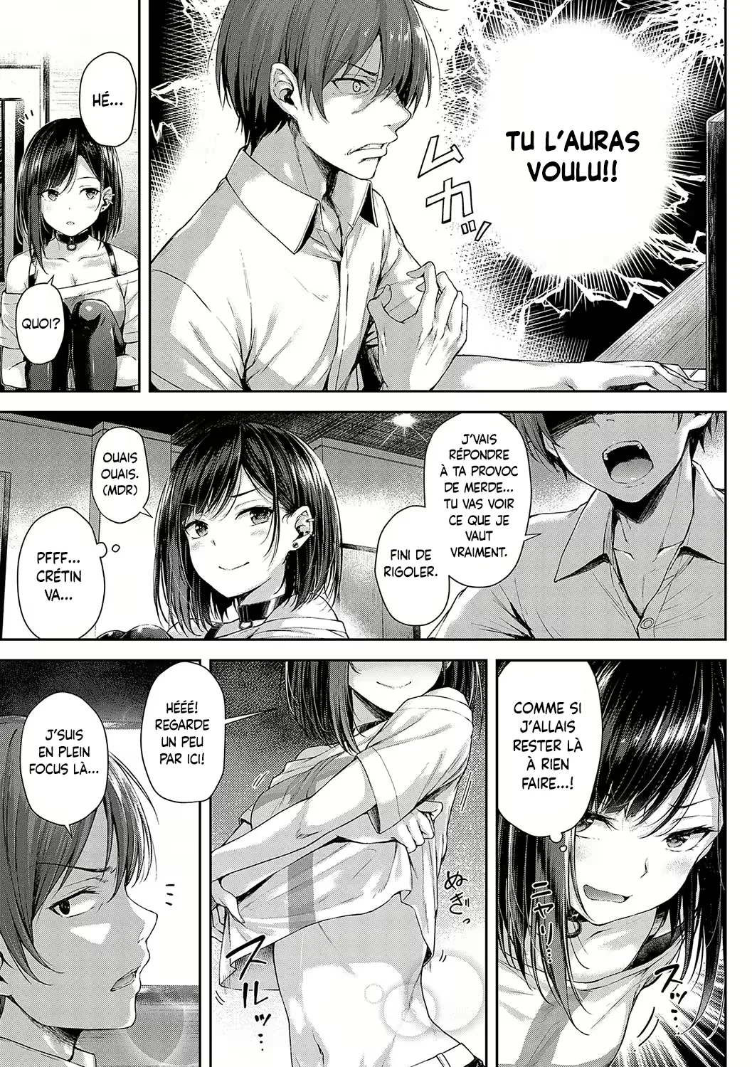 Koi no Gunfight - Love Gunfight Ch.1-6 numero d'image 9