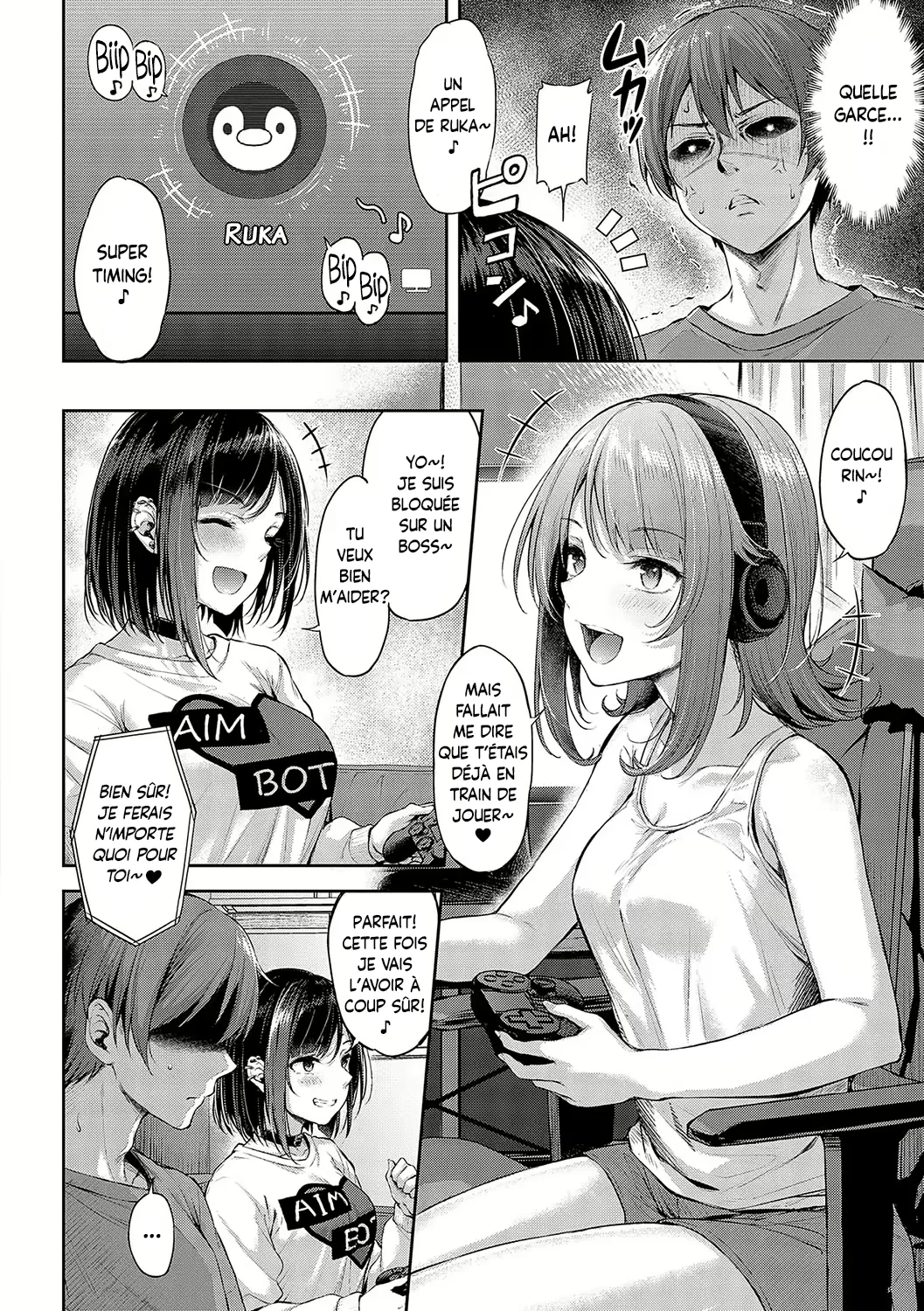 Koi no Gunfight - Love Gunfight Ch.1-6 numero d'image 106