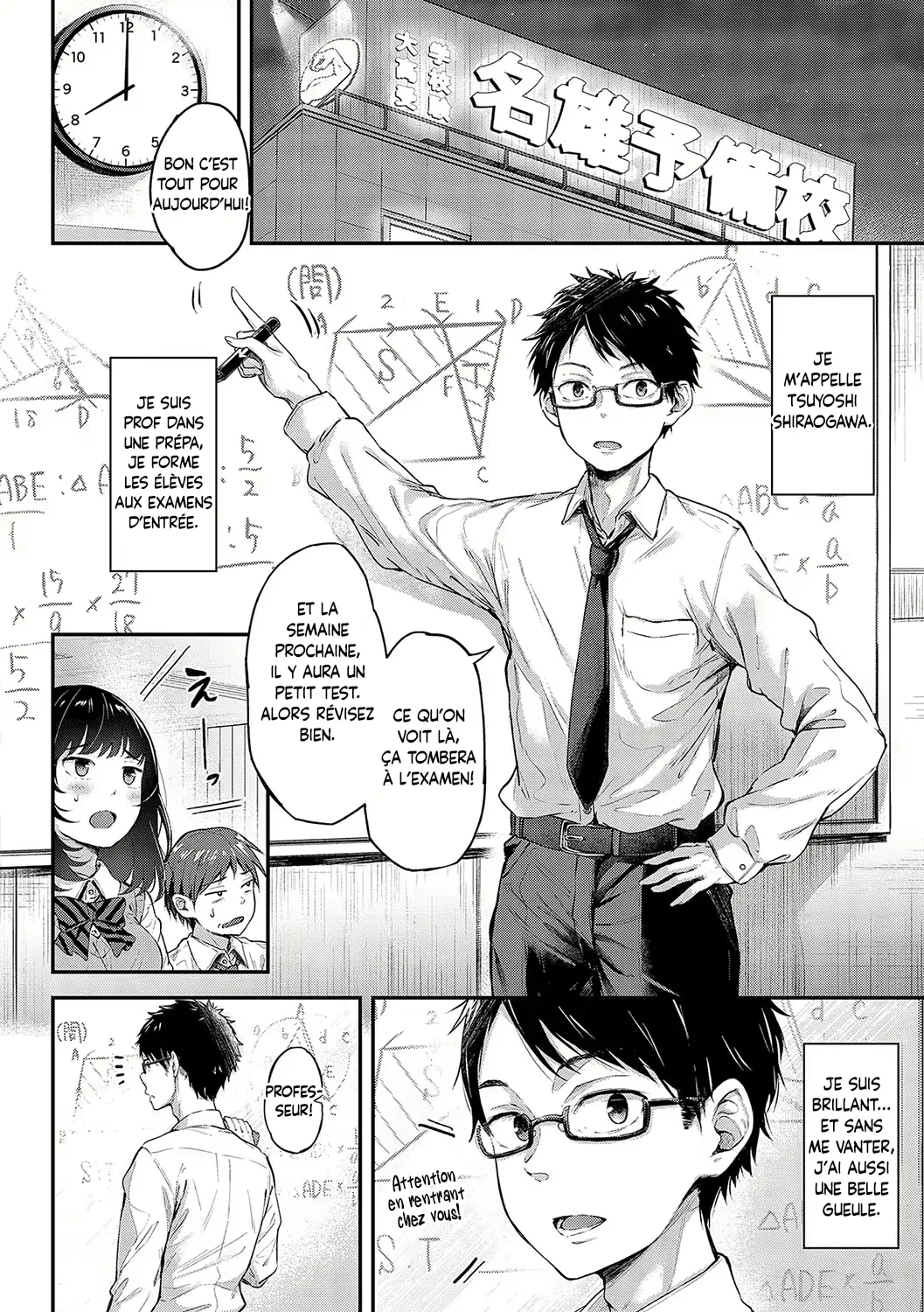 Koi no Gunfight - Love Gunfight Ch.1-6 numero d'image 144