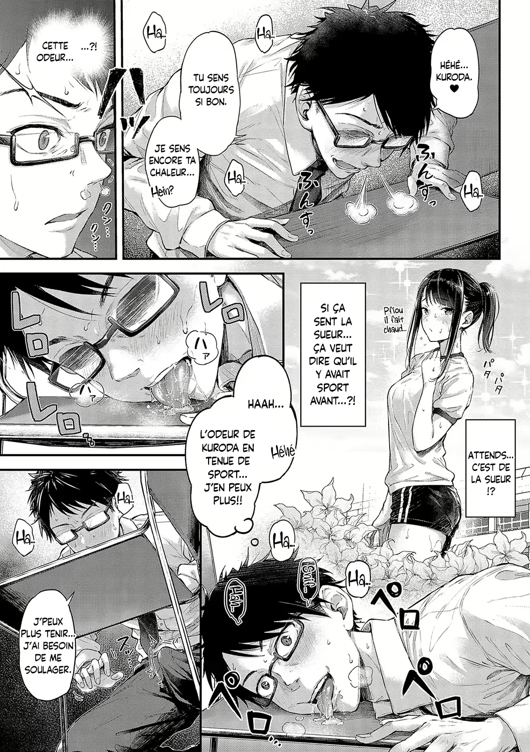Koi no Gunfight - Love Gunfight Ch.1-6 numero d'image 147