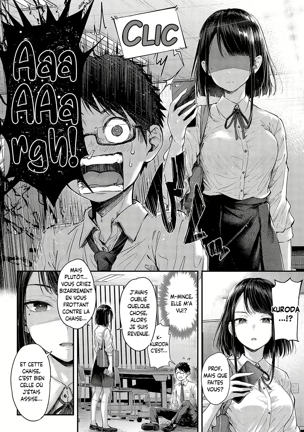 Koi no Gunfight - Love Gunfight Ch.1-6 numero d'image 148