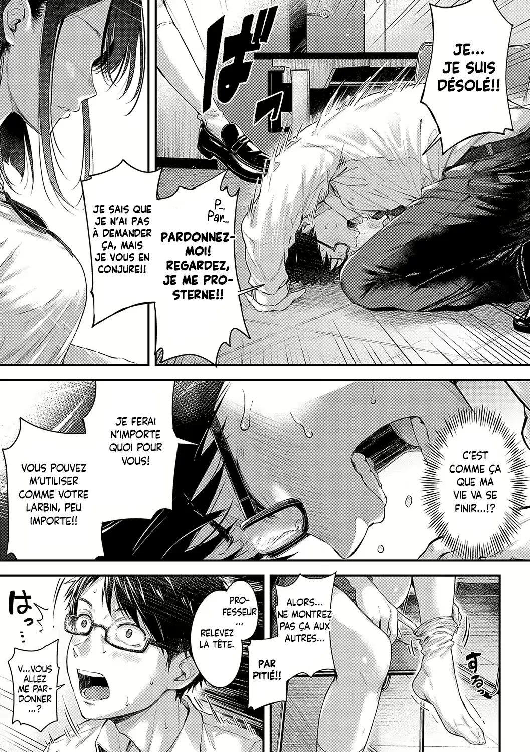 Koi no Gunfight - Love Gunfight Ch.1-6 numero d'image 151