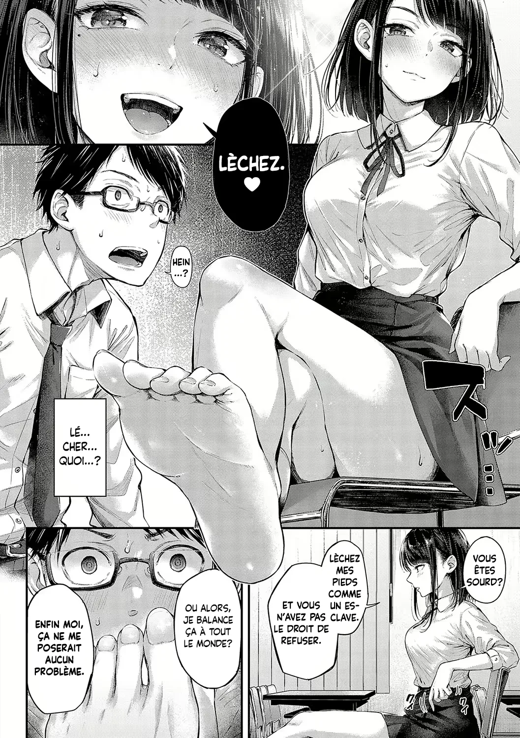 Koi no Gunfight - Love Gunfight Ch.1-6 numero d'image 152