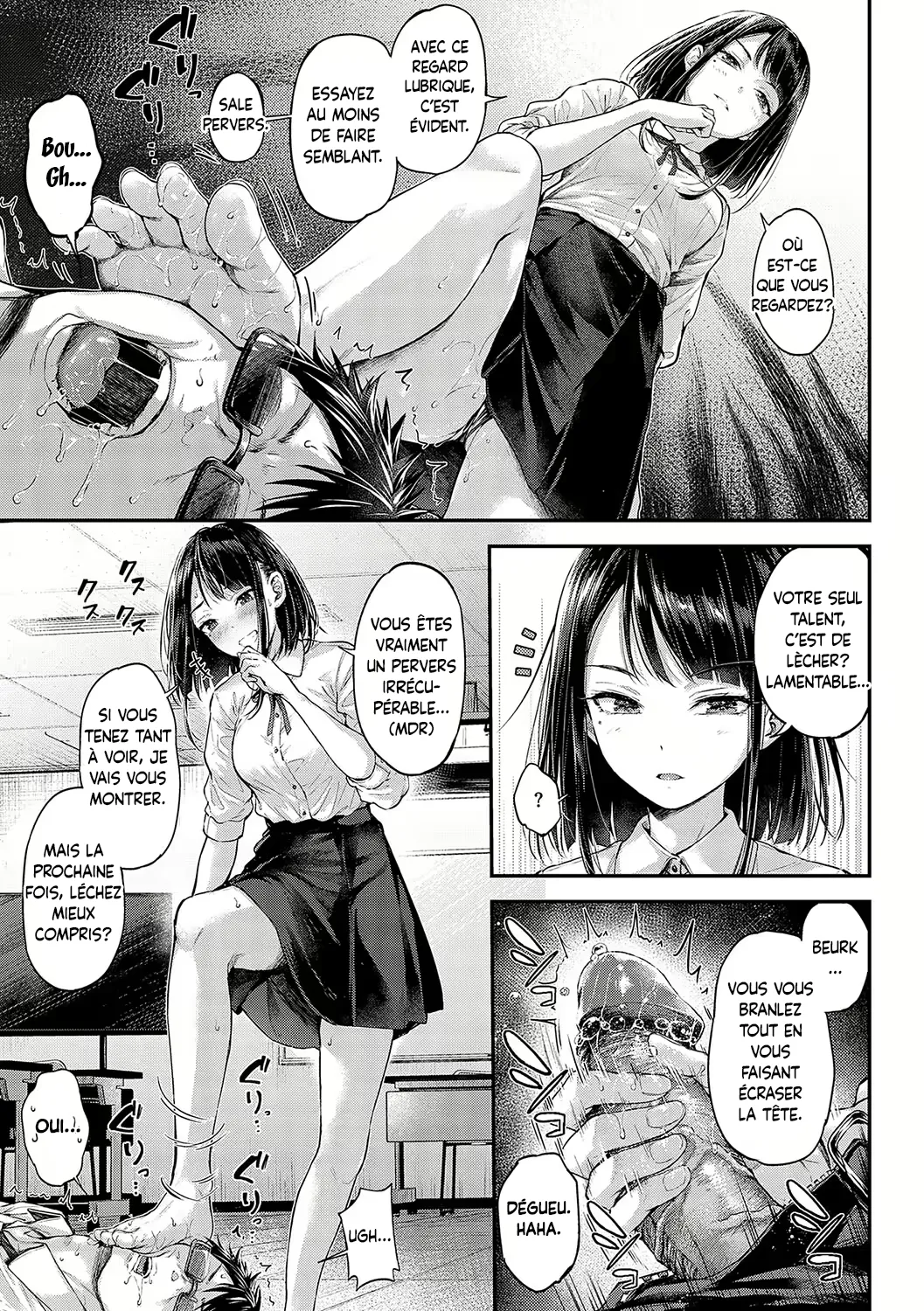 Koi no Gunfight - Love Gunfight Ch.1-6 numero d'image 155
