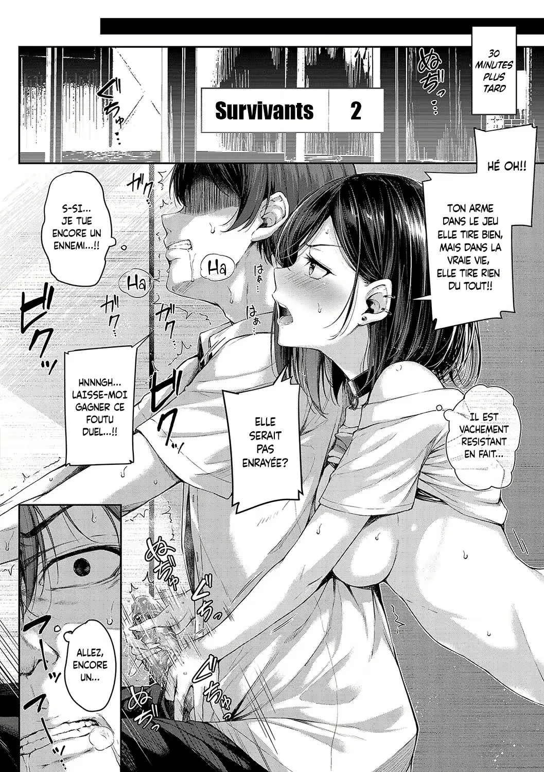 Koi no Gunfight - Love Gunfight Ch.1-6 numero d'image 14