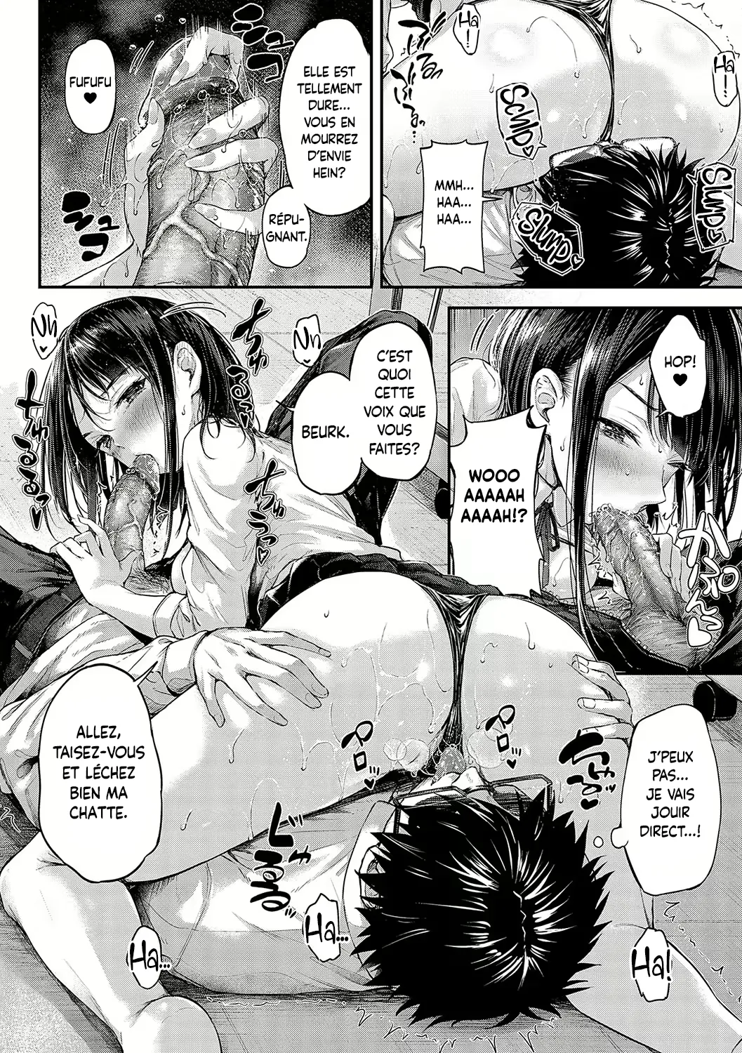 Koi no Gunfight - Love Gunfight Ch.1-6 numero d'image 158