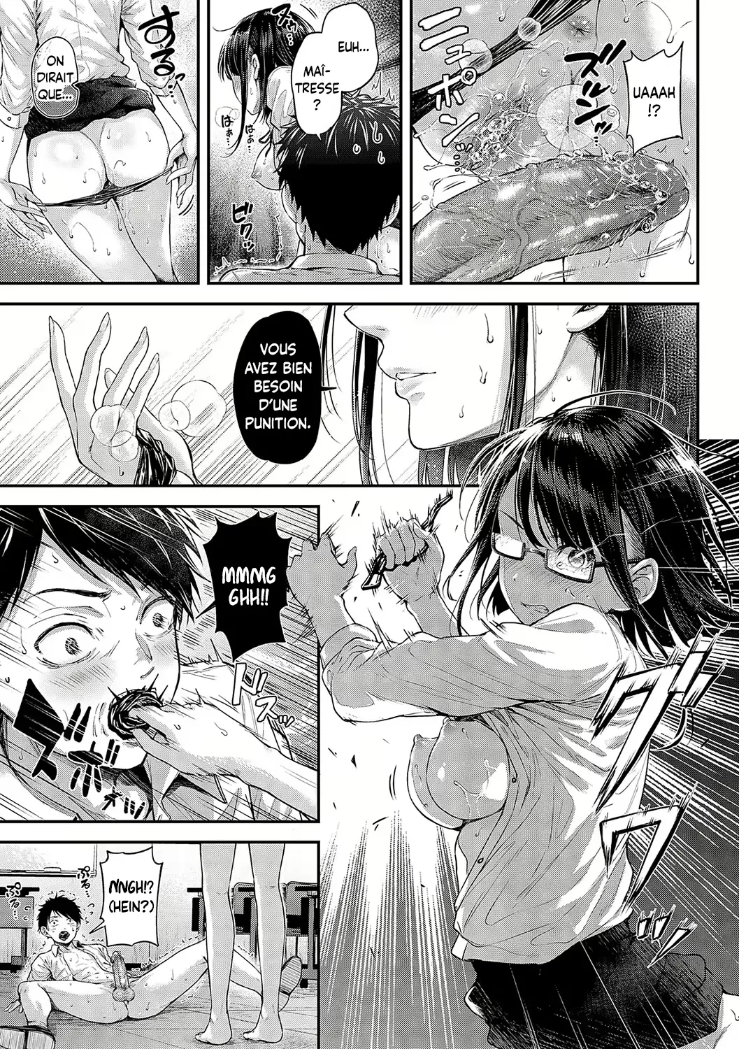 Koi no Gunfight - Love Gunfight Ch.1-6 numero d'image 167