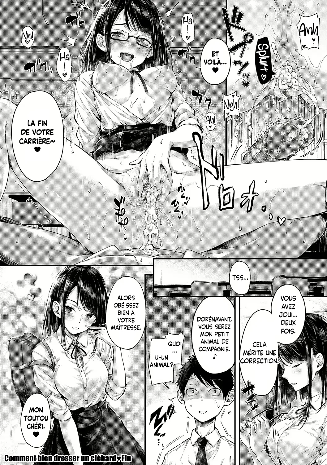 Koi no Gunfight - Love Gunfight Ch.1-6 numero d'image 172