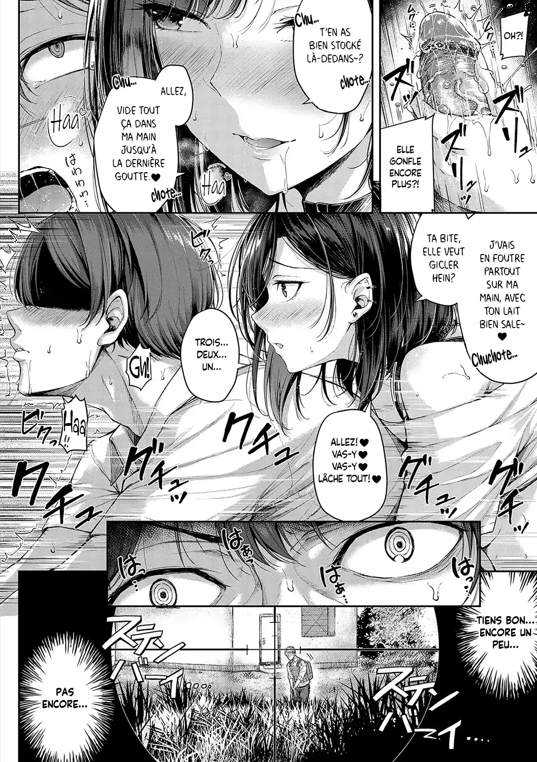 Koi no Gunfight - Love Gunfight Ch.1-6 numero d'image 16