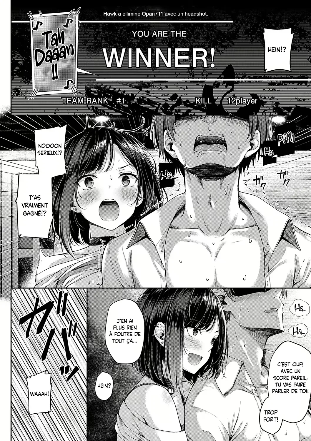 Koi no Gunfight - Love Gunfight Ch.1-6 numero d'image 18