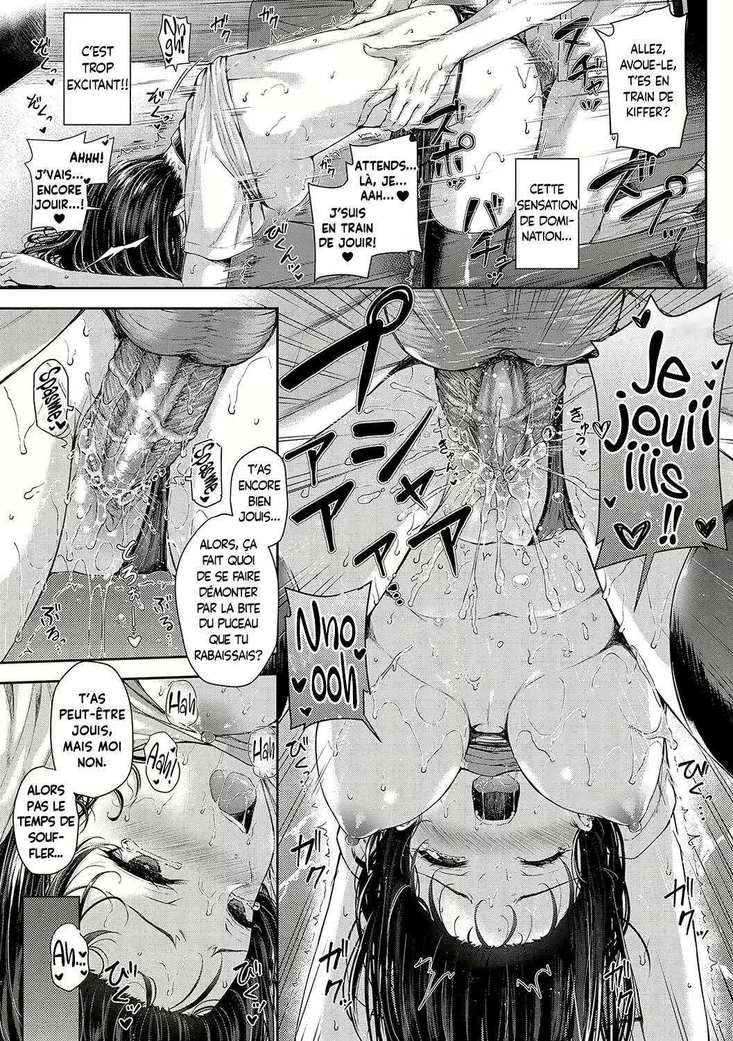 Koi no Gunfight - Love Gunfight Ch.1-6 numero d'image 23