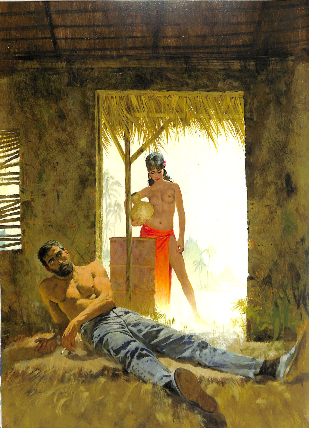 Robert E. McGinnis - Crime & Séduction numero d'image 48