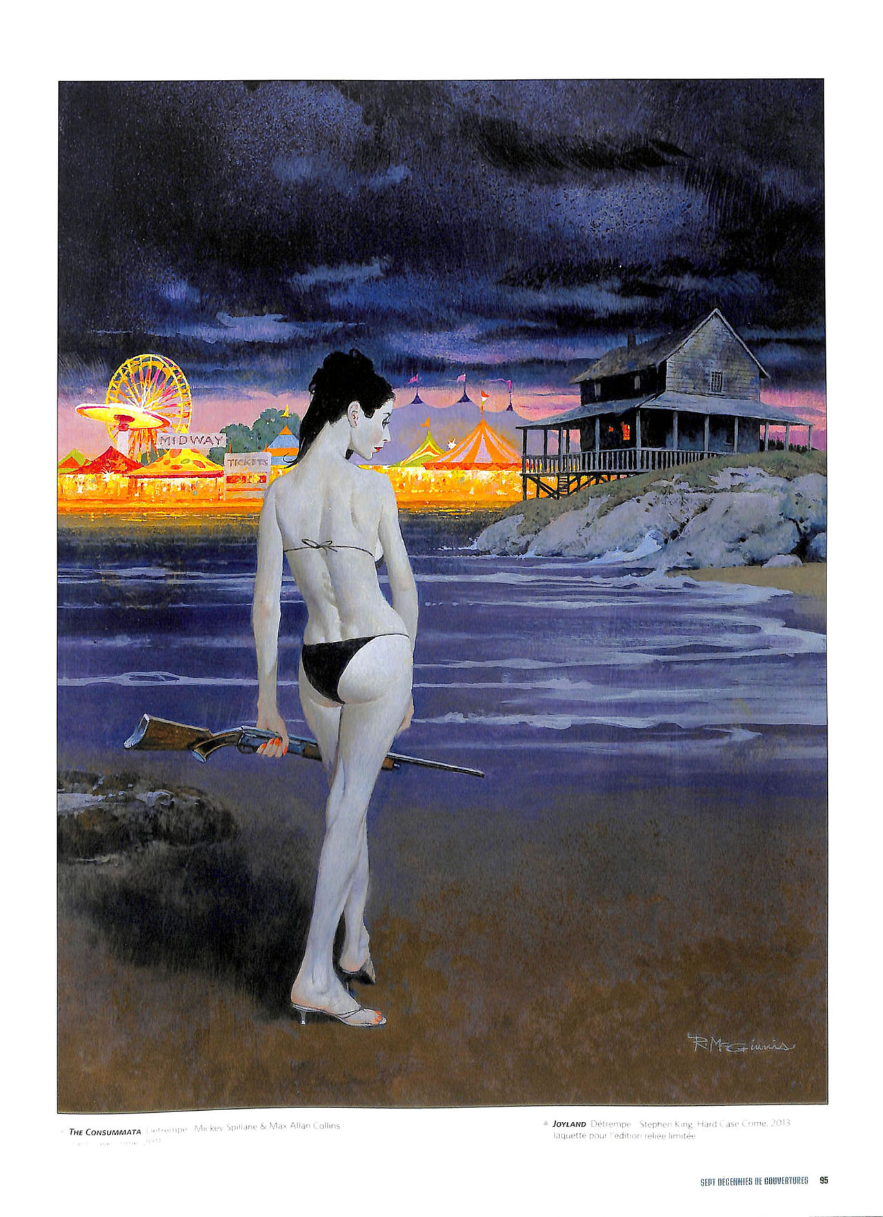 Robert E. McGinnis - Crime & Séduction numero d'image 88