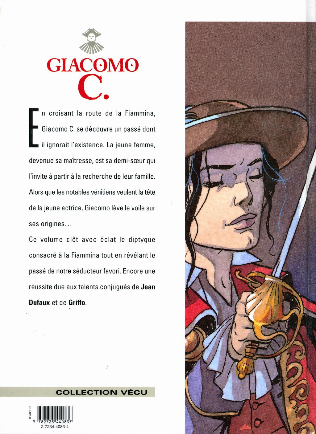 Giacomo C - 13 - La Fuite numero d'image 50