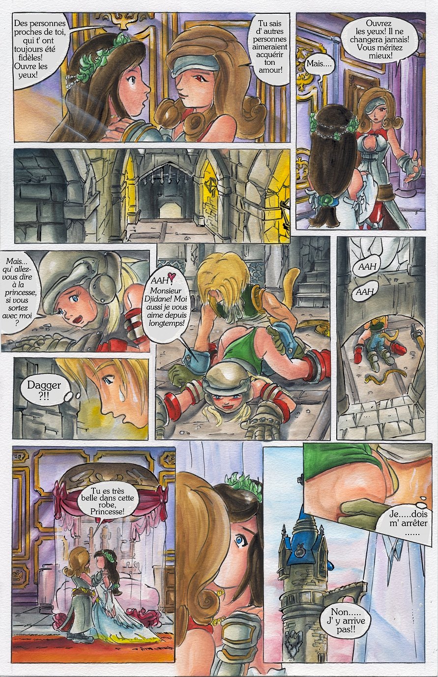 Final Fantasy IX numero d'image 15