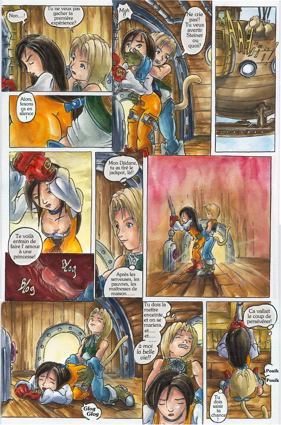 Final Fantasy IX numero d'image 7