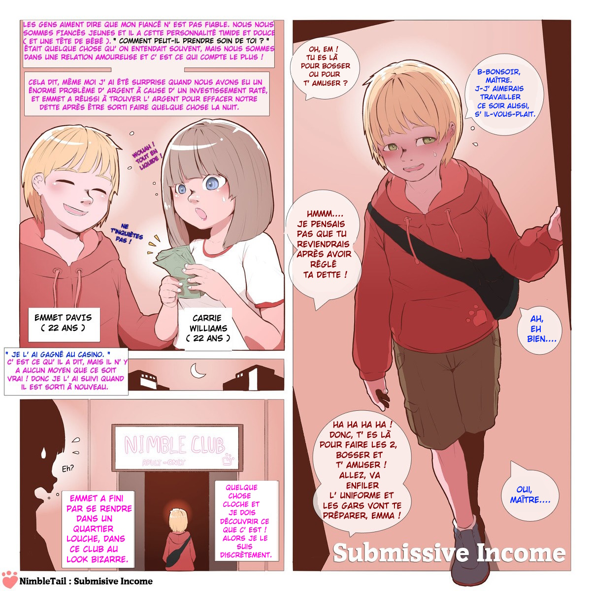 FULL COMIC - numero d'image 17