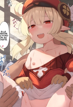 Klee by Osanai Shiina