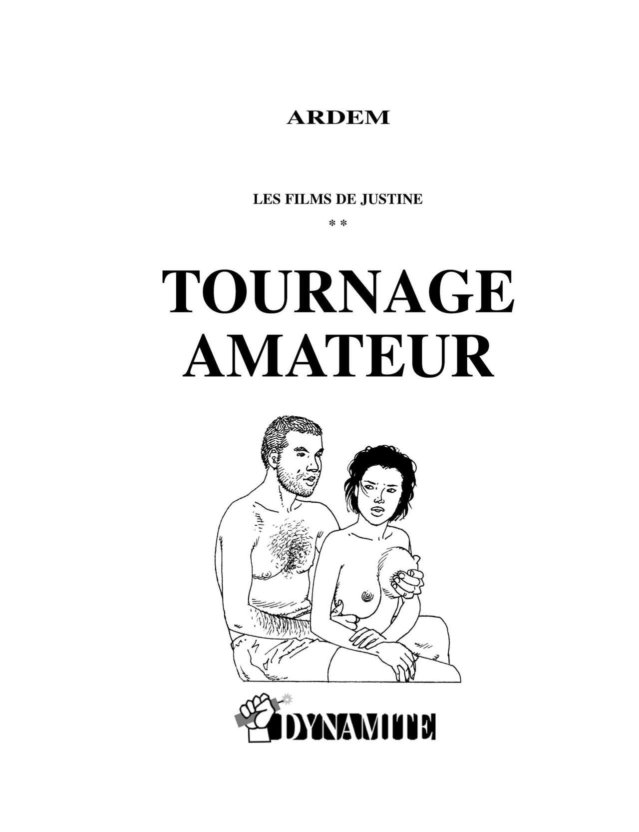 Tournage Amateur numero d'image 1