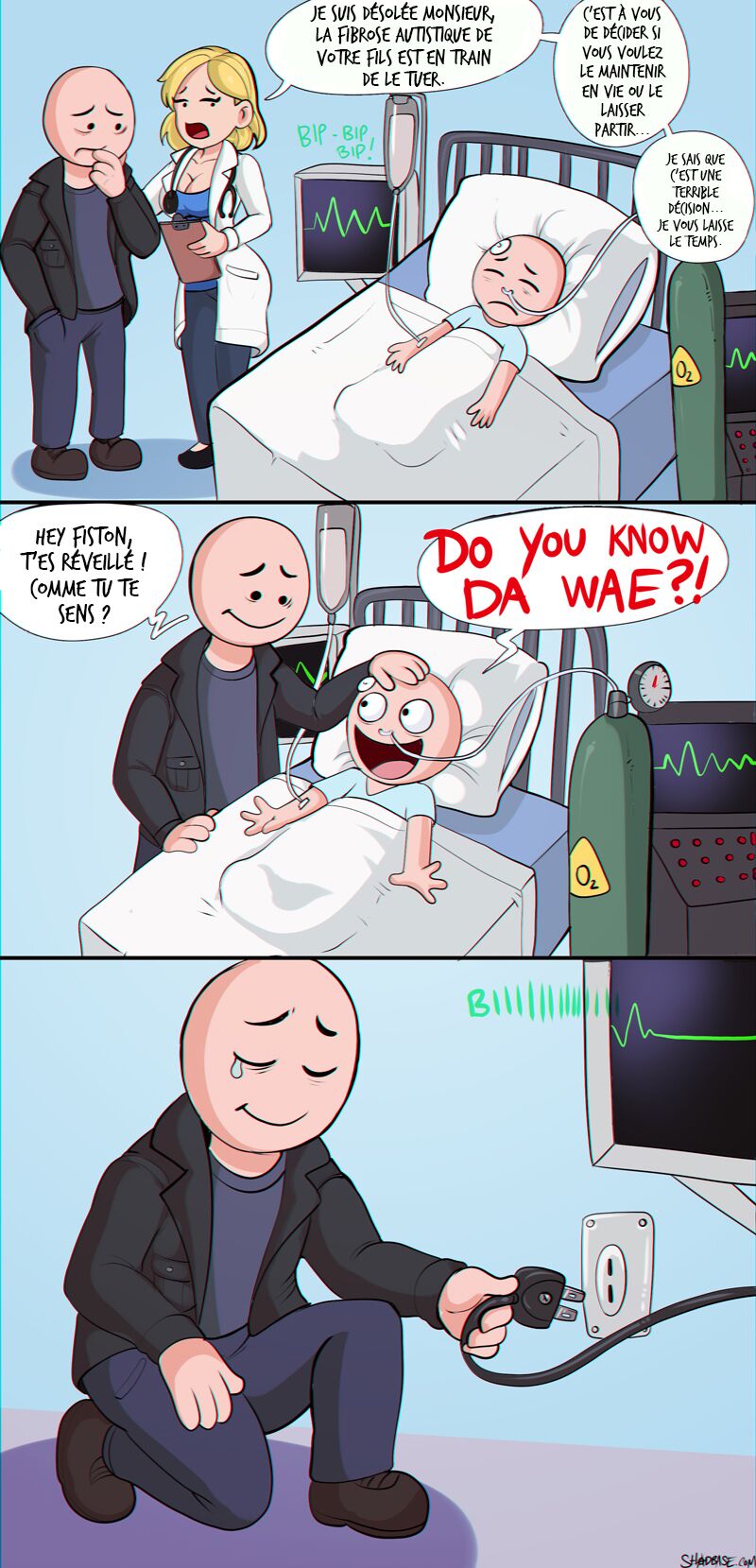 Shadmans Edgelord comics numero d'image 28