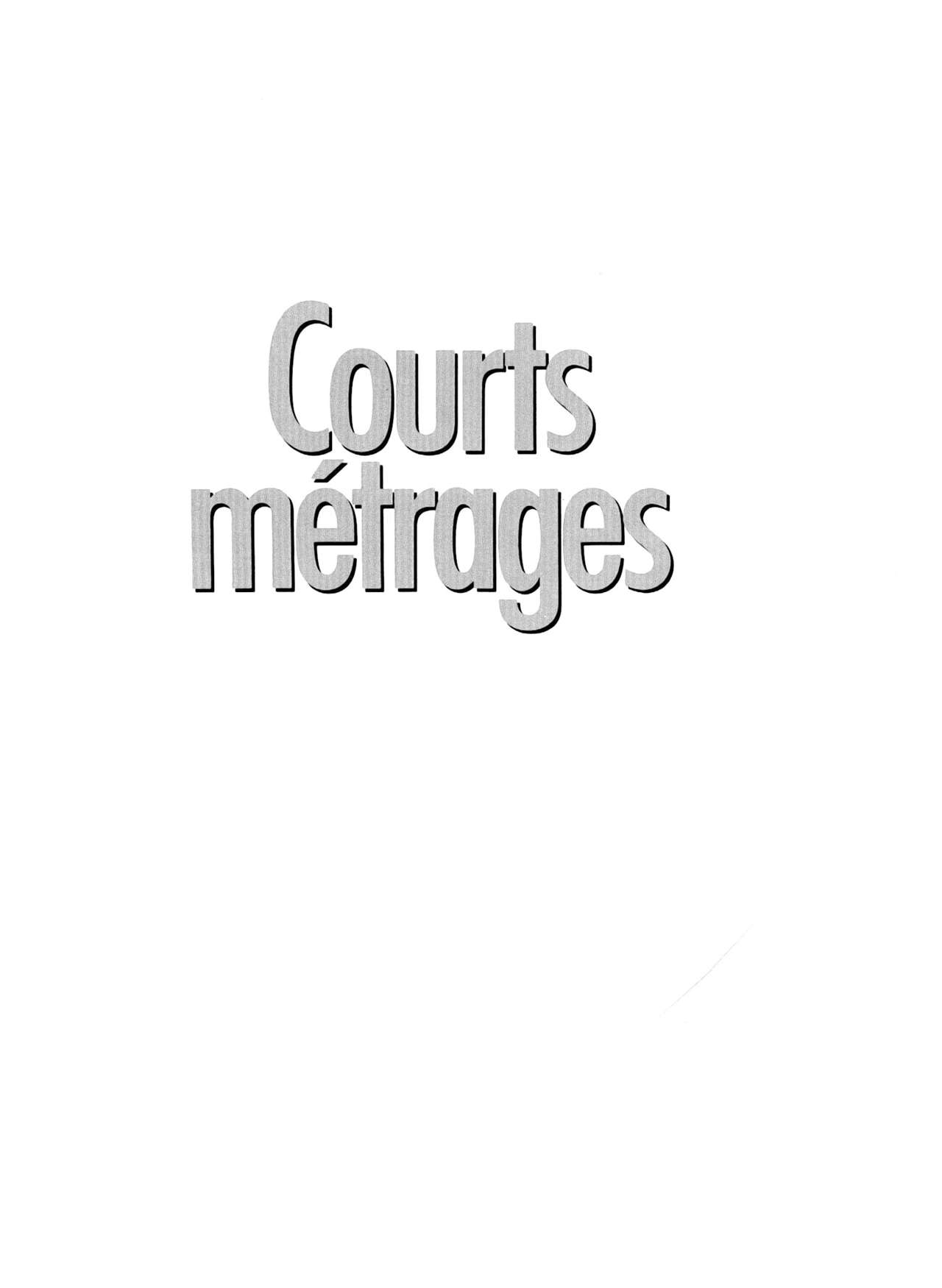 Courts Métrages numero d'image 3