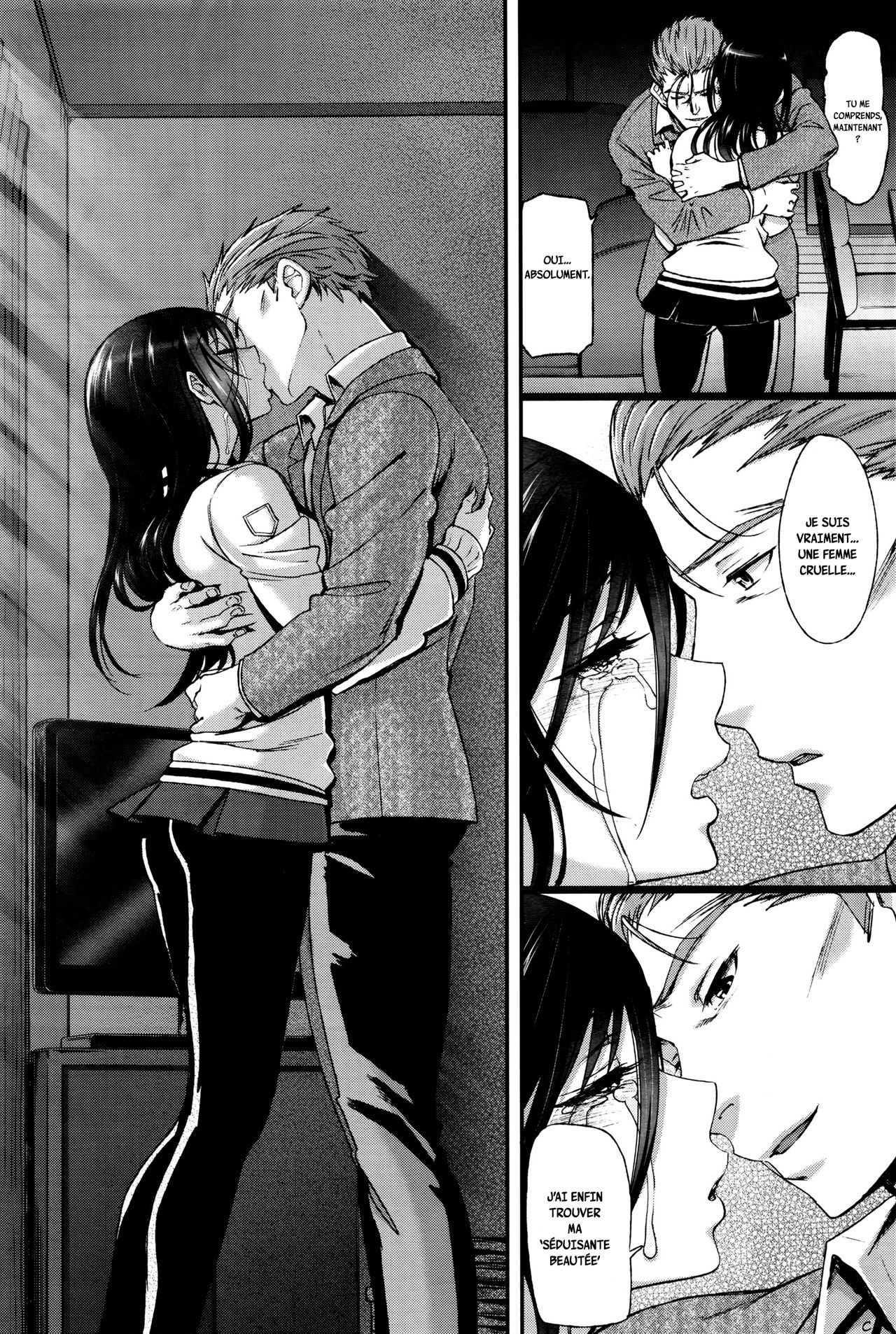 Watashi no Suki na Oji-san x Ore no Suki na Iede Shoujo numero d'image 70