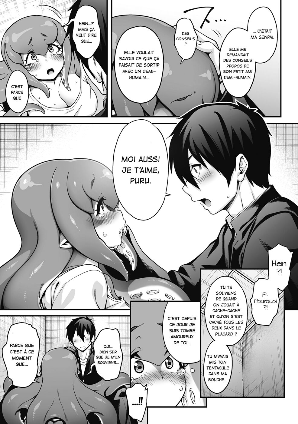 Kyuusekkin!! ~Koi wa Oshiire no Naka de~   La Sainte perv numero d'image 9