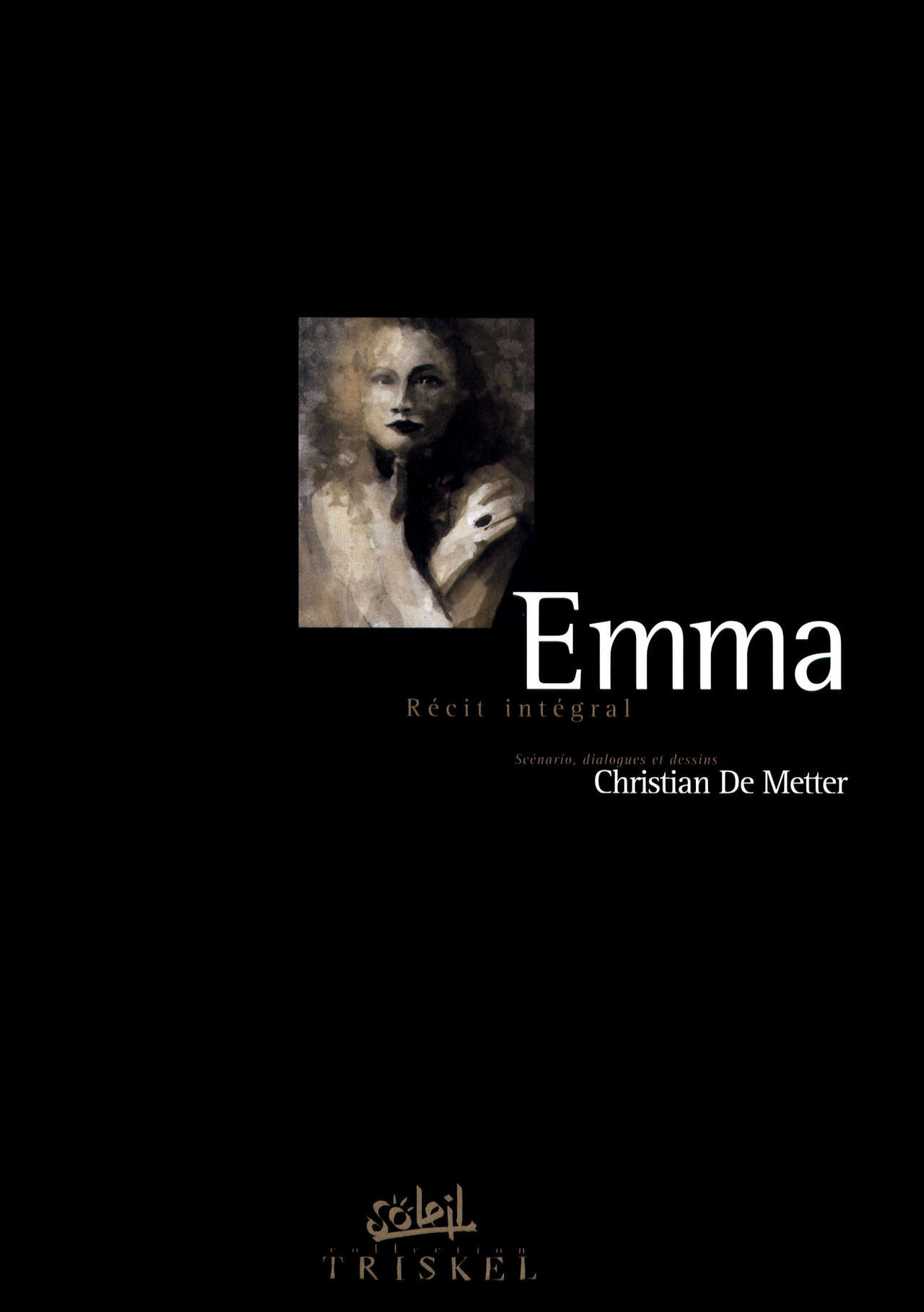 Emma: Récit intégral numero d'image 1