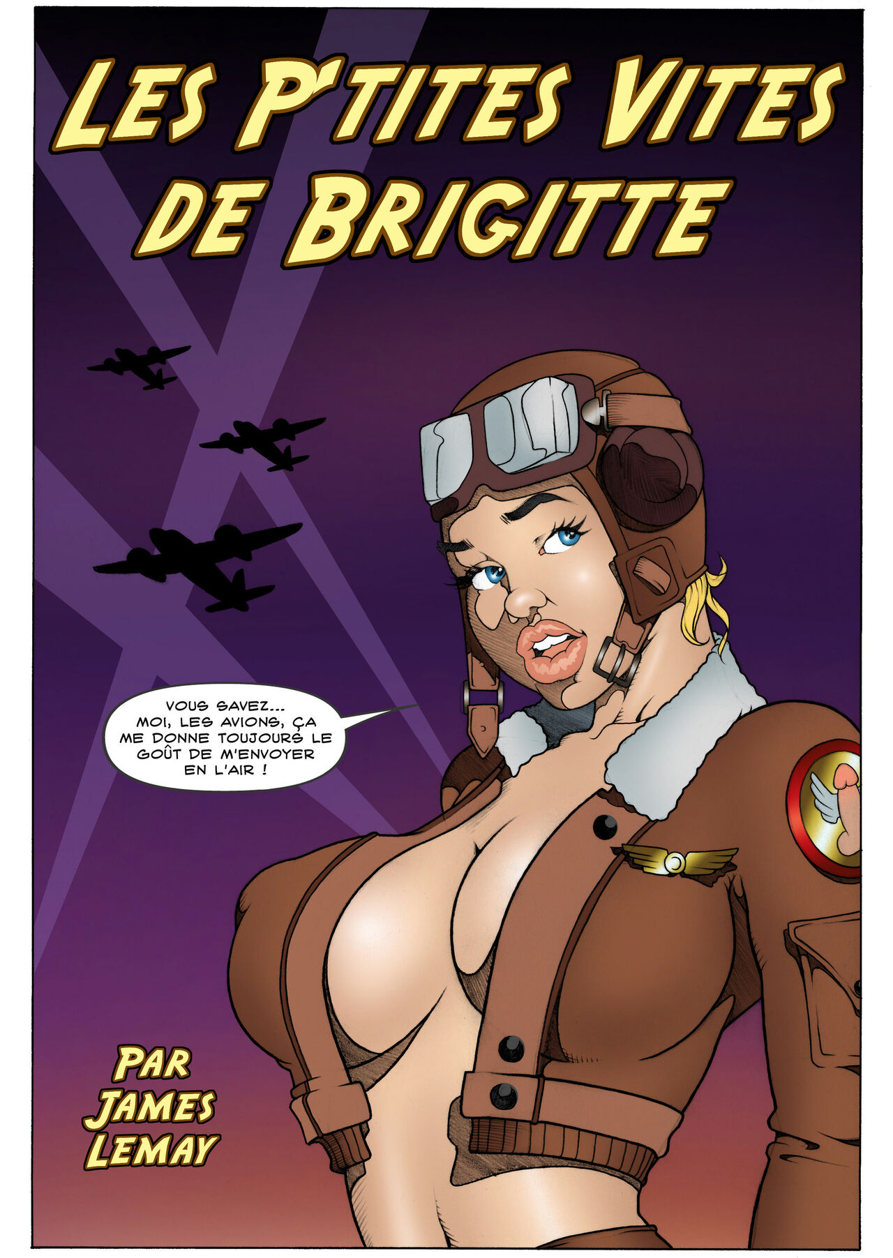 Les p‘tites vites de Brigitte - Vol. 4 numero d'image 100