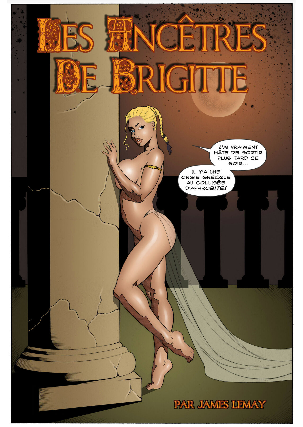 Les p‘tites vites de Brigitte - Vol. 4 numero d'image 127
