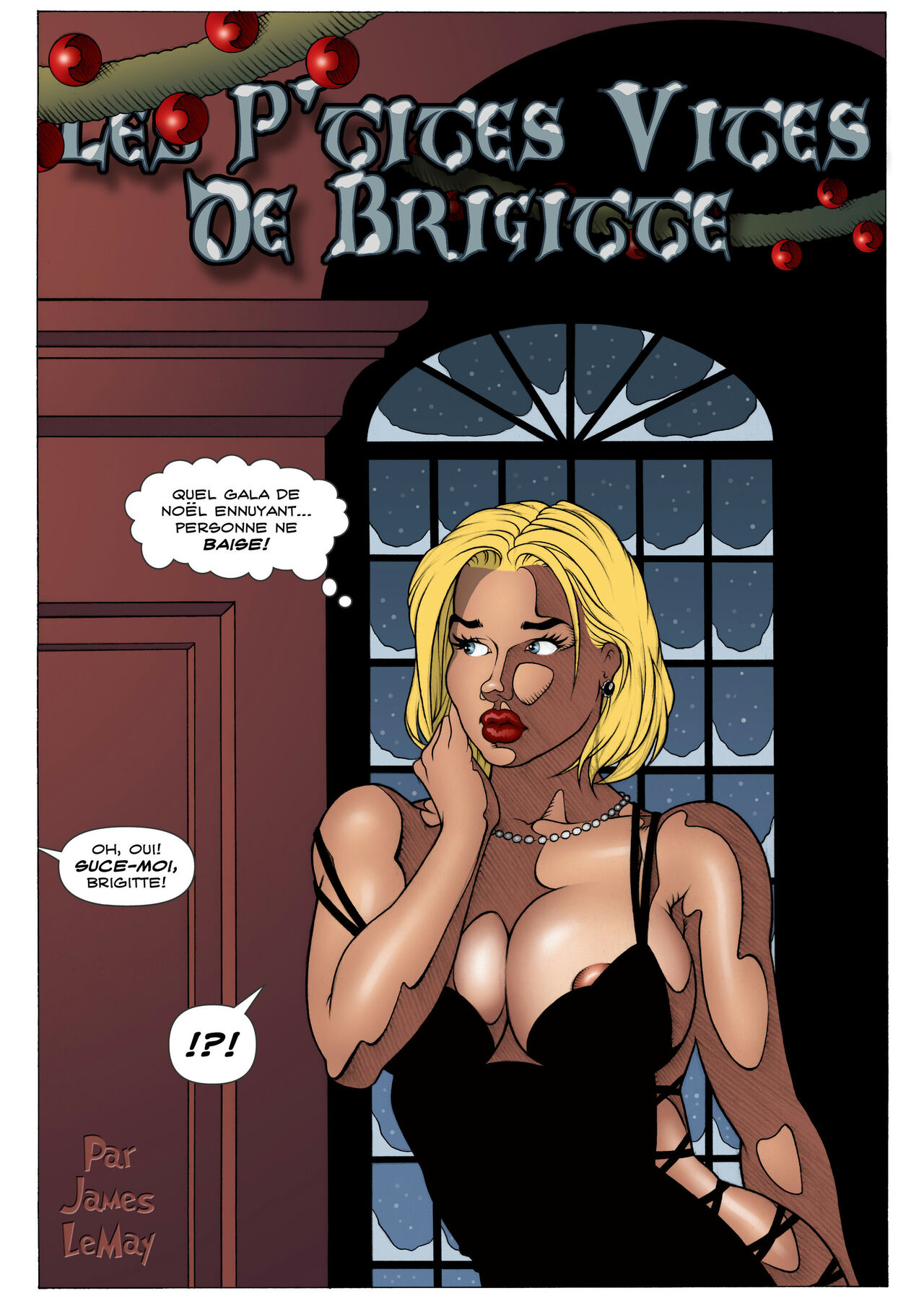 Les p‘tites vites de Brigitte - Vol. 4 numero d'image 136
