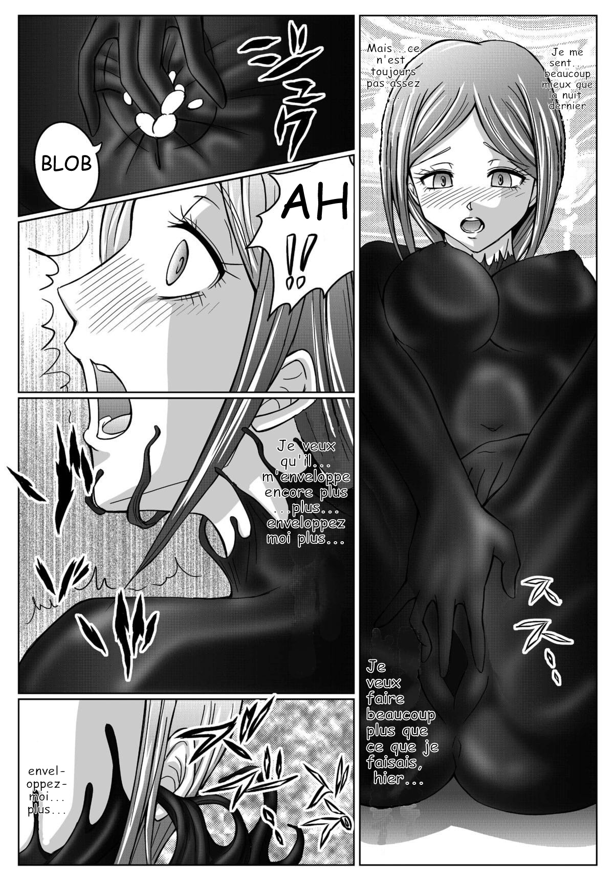 Tokubousentai Dinaranger ~Heroine Kairaku Sennou Keikaku~ Vol. 03 numero d'image 16