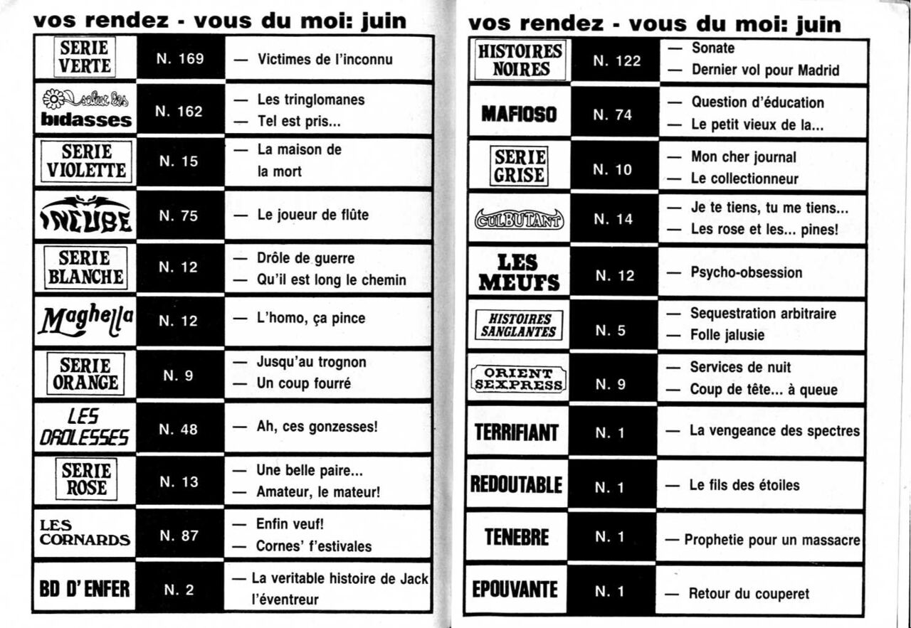 PFA - Novel press - Culbutant 14 Je te tiens, tu me tiens ... numero d'image 94