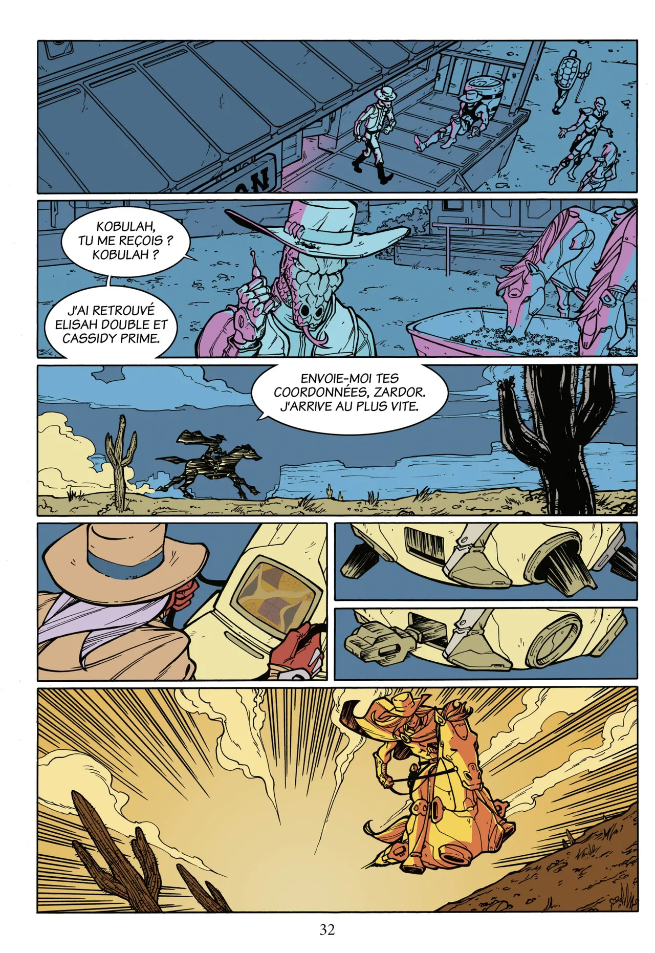 Vanadis Tome 04 - Encore numero d'image 32
