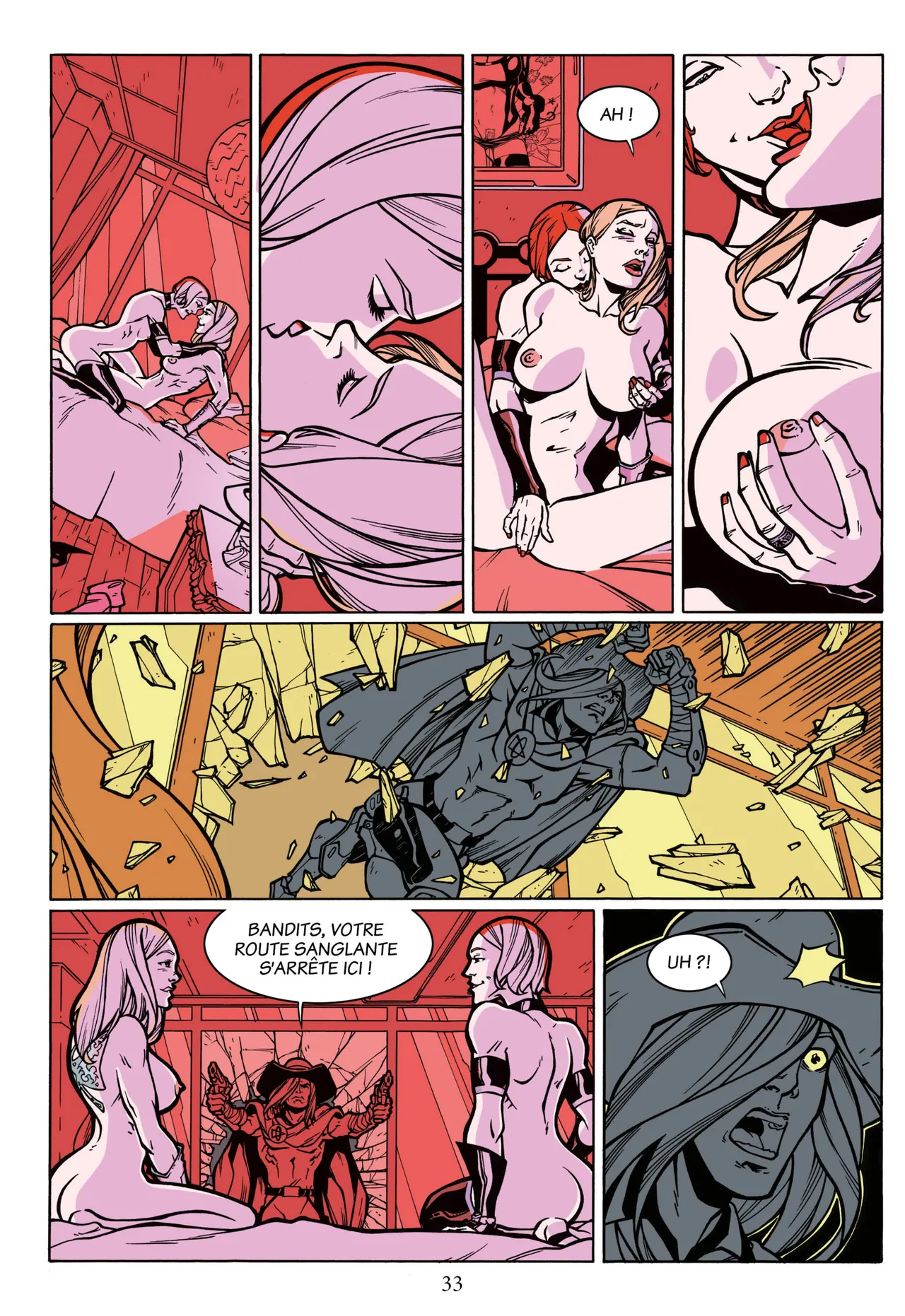 Vanadis Tome 04 - Encore numero d'image 33