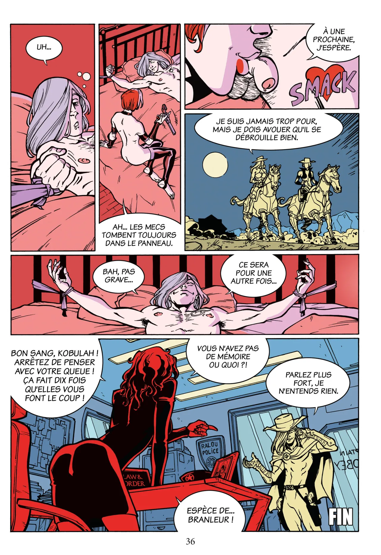Vanadis Tome 04 - Encore numero d'image 36