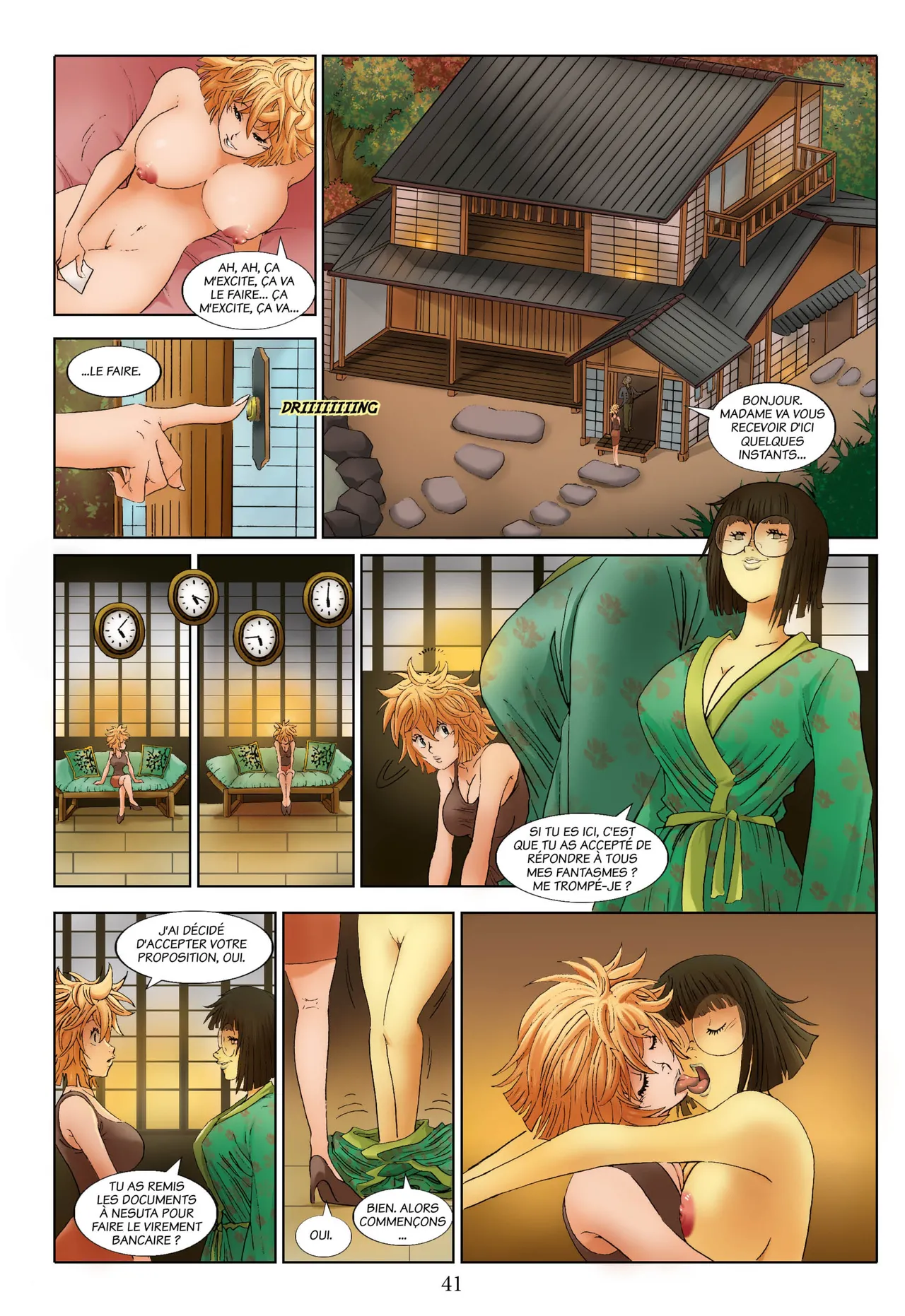 Vanadis Tome 04 - Encore numero d'image 41