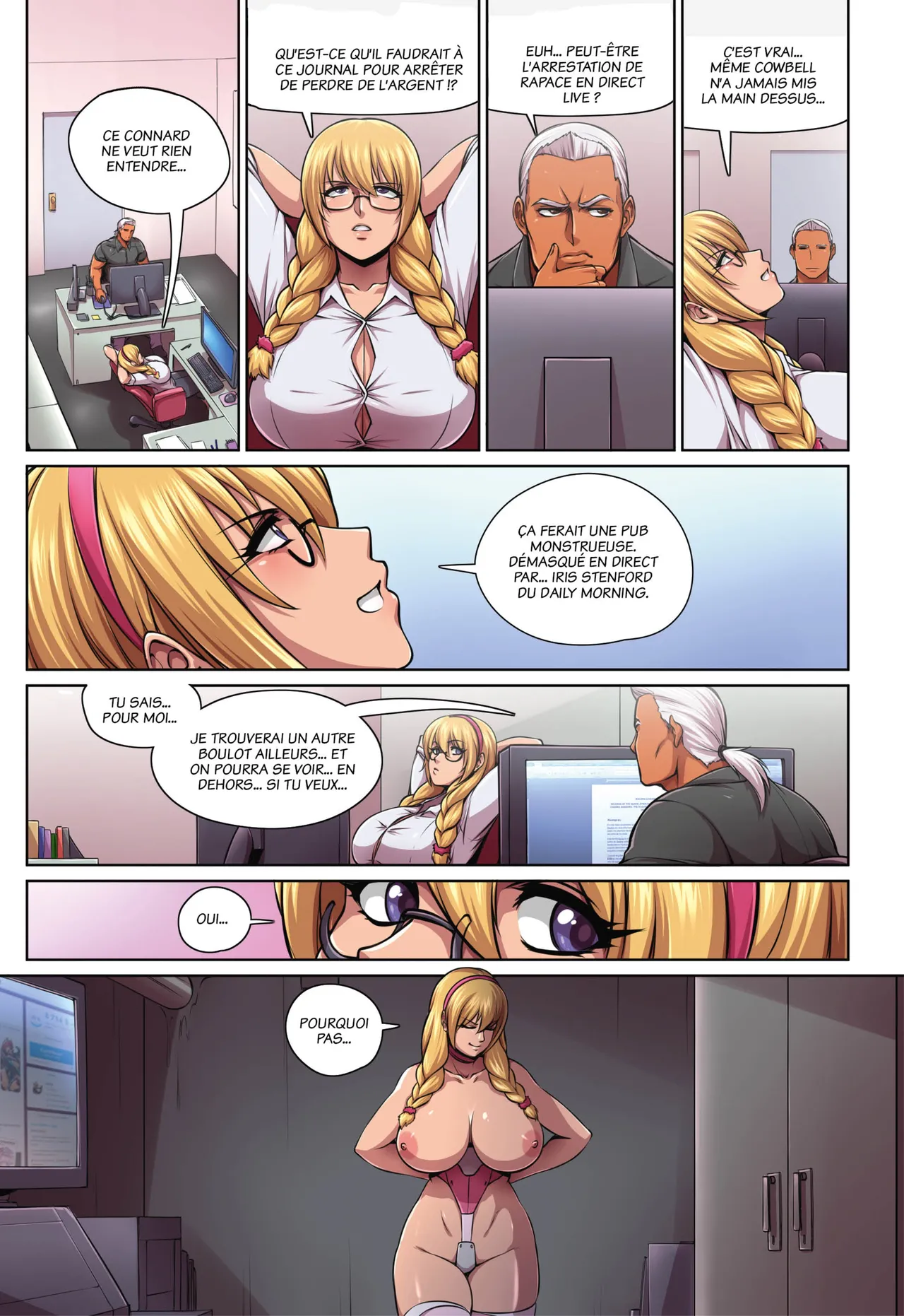 Vanadis Tome 04 - Encore numero d'image 48