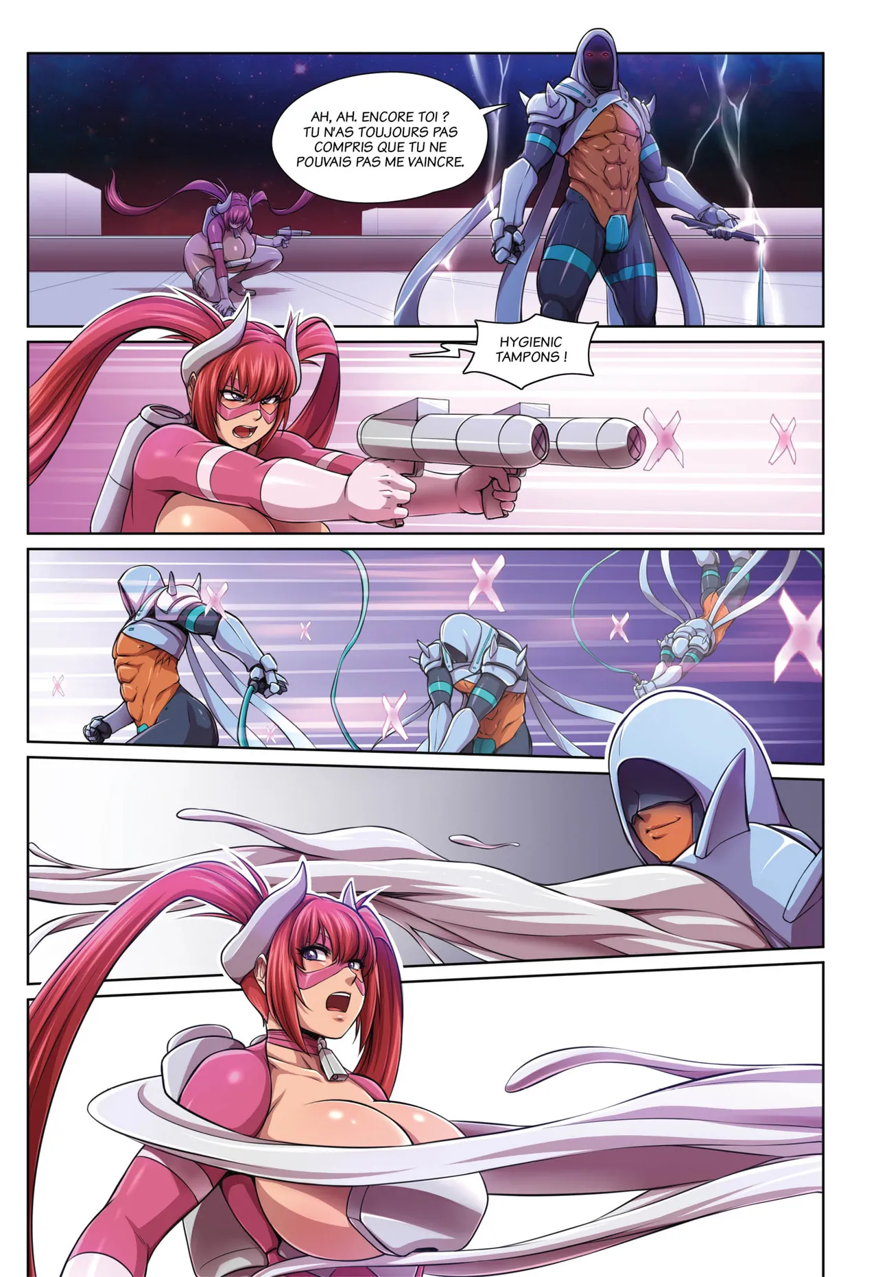 Vanadis Tome 04 - Encore numero d'image 50