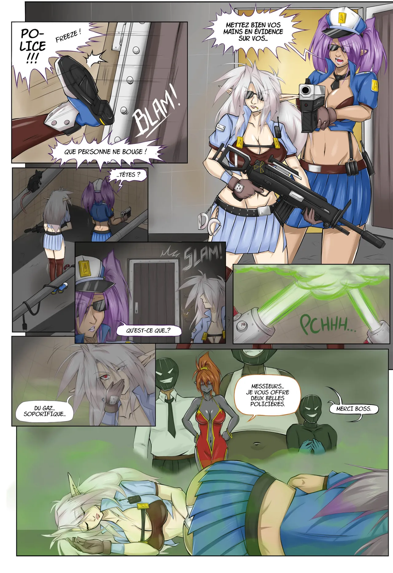 Vanadis Tome 04 - Encore numero d'image 65