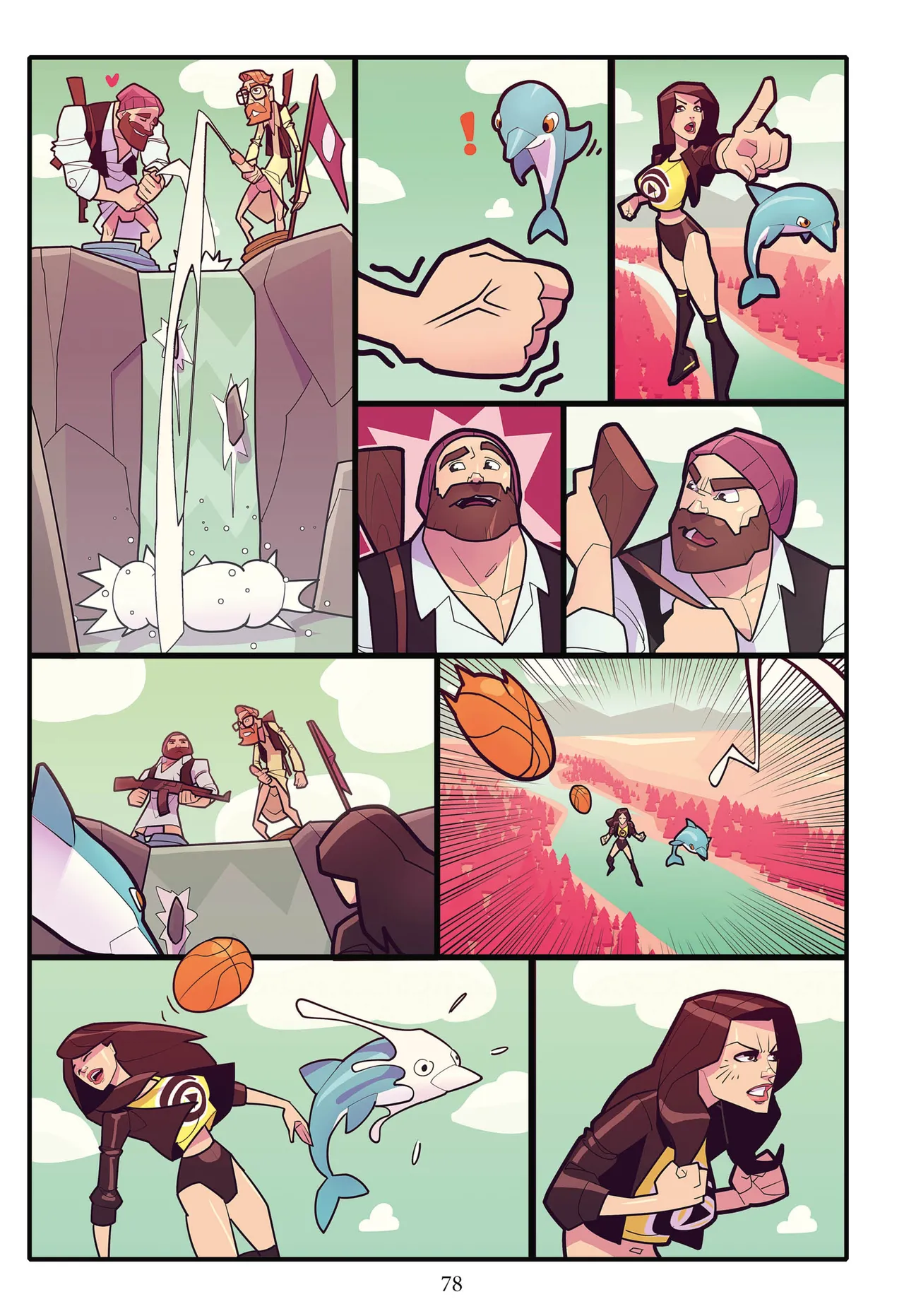 Vanadis Tome 04 - Encore numero d'image 78