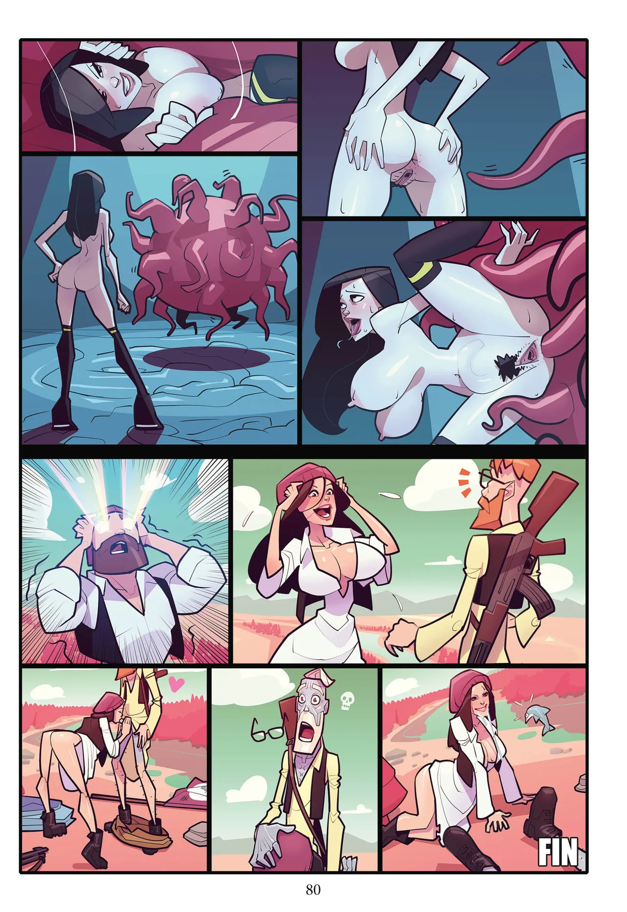 Vanadis Tome 04 - Encore numero d'image 80