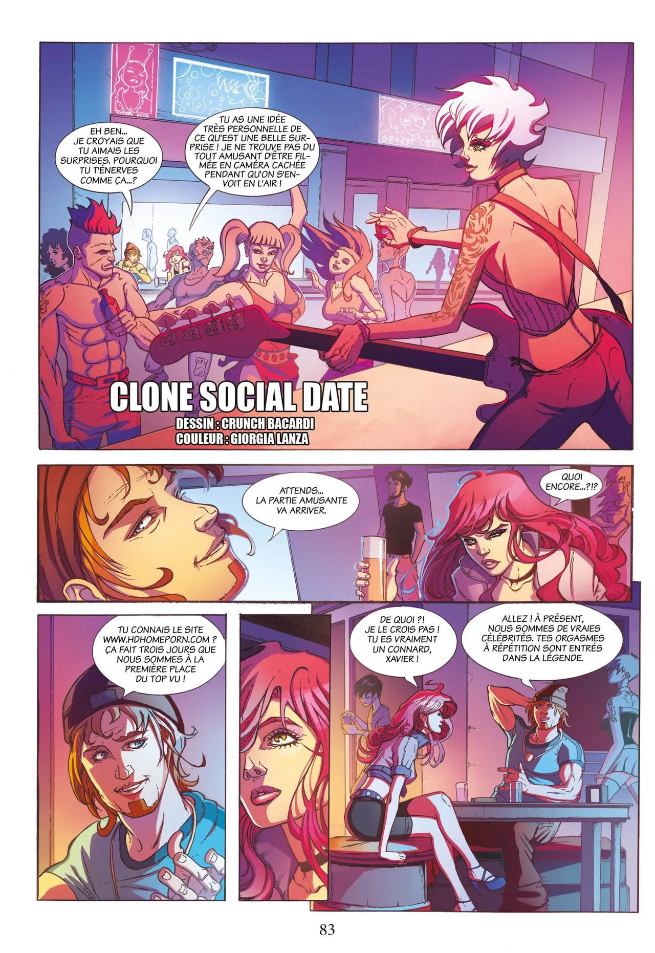 Vanadis Tome 04 - Encore numero d'image 83