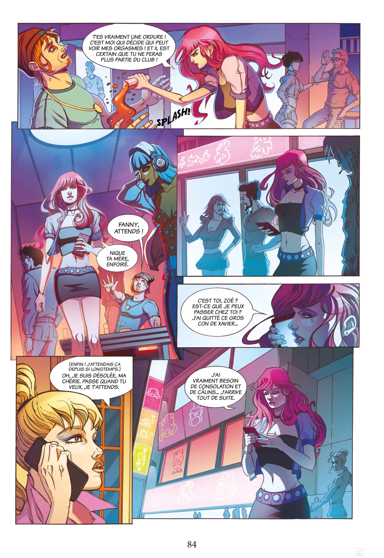 Vanadis Tome 04 - Encore numero d'image 84