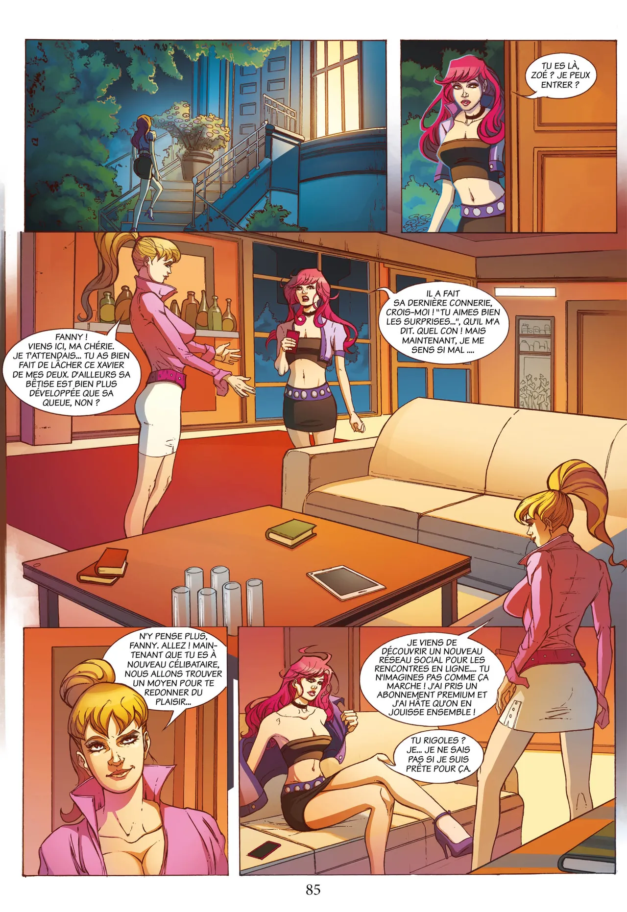 Vanadis Tome 04 - Encore numero d'image 85